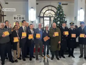 Scuderia Sant Ambroeus iniziativa Accendiamo il Natale - 18