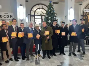 Scuderia Sant Ambroeus iniziativa Accendiamo il Natale - 15