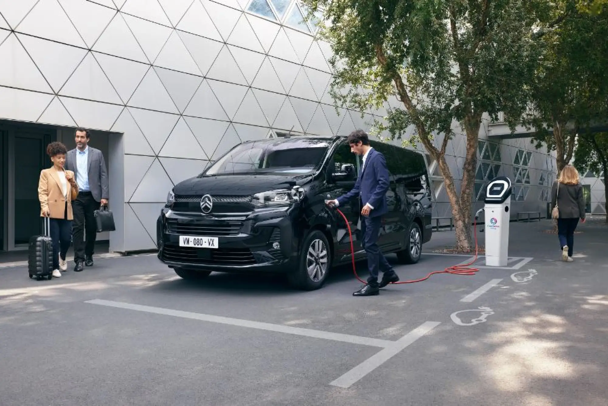 Citroen SpaceTourer 2024 - 9