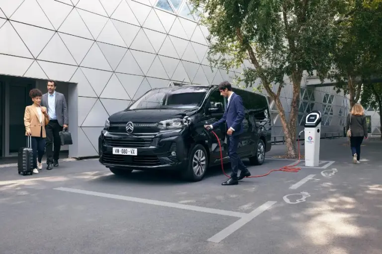 Citroen SpaceTourer 2024 - 9