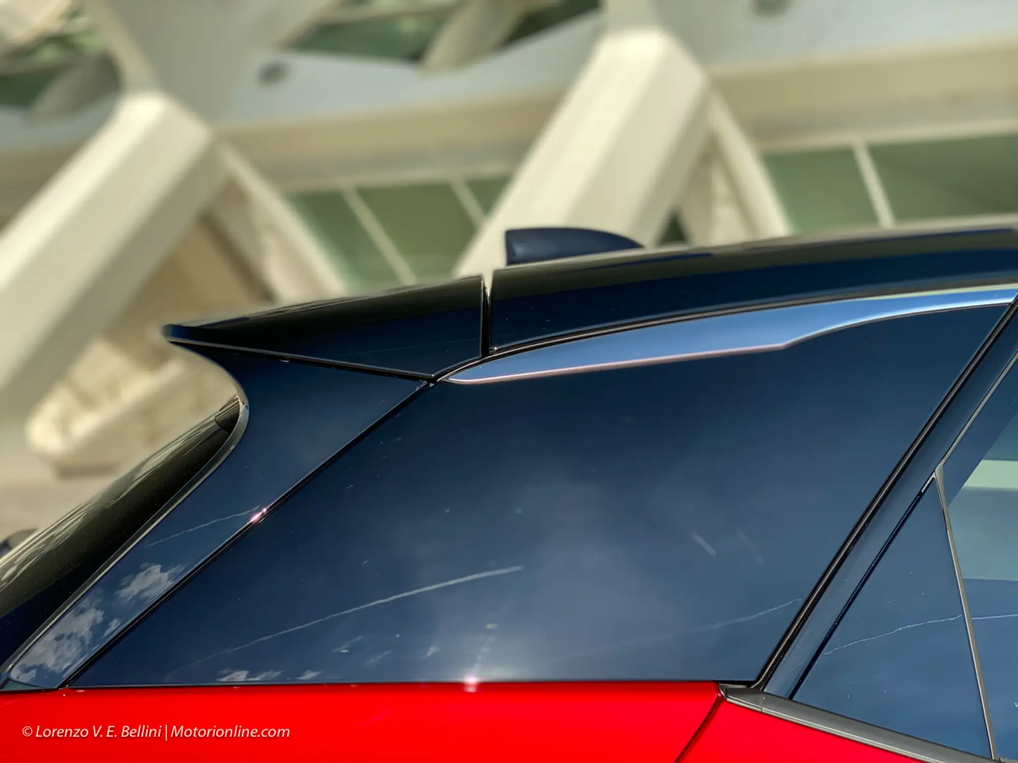 Lexus LBX - Primo contatto - 5