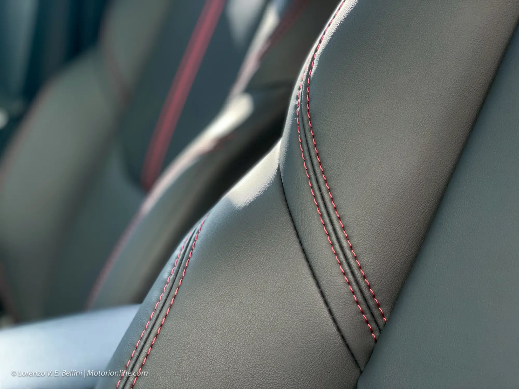 Lexus LBX - Primo contatto - 22