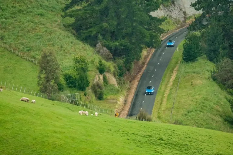 Ferrari Purosangue - Nuova Zelanda - 9