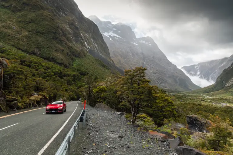 Ferrari Purosangue - Nuova Zelanda - 32