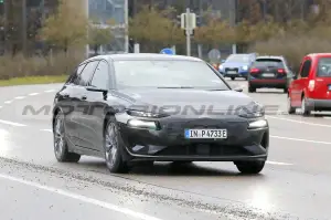 Audi A6 Avant e-tron - Foto Spia 21-12-2023