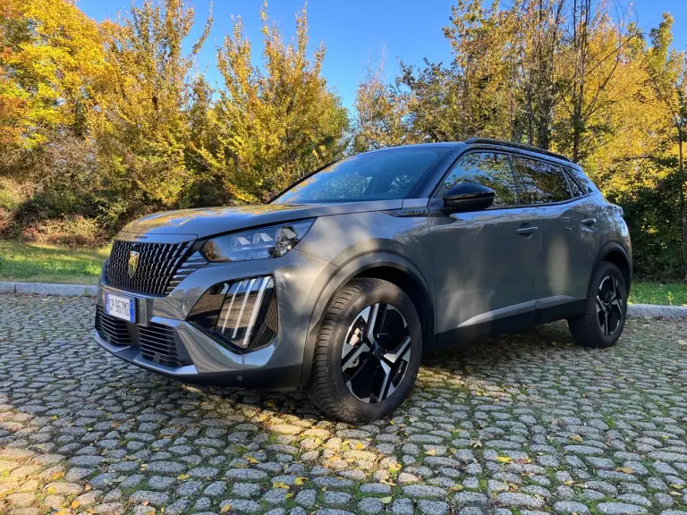 Peugeot 2008 2024 - Come va - 6