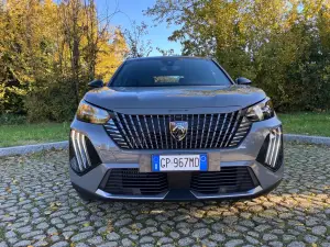 Peugeot 2008 2024 - Come va