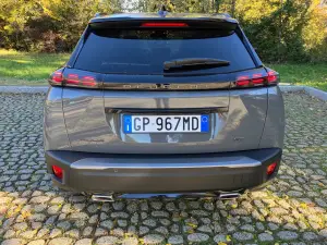 Peugeot 2008 2024 - Come va