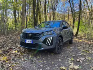 Peugeot 2008 2024 - Come va