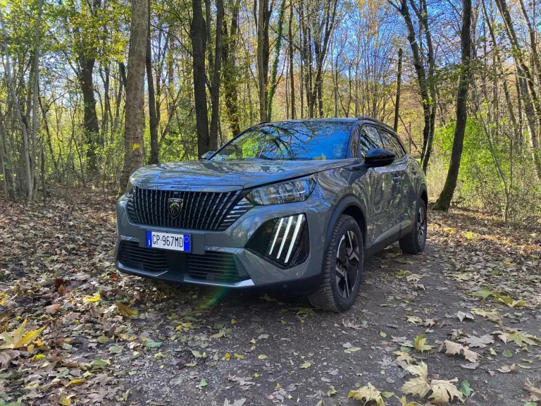Peugeot 2008 2024 - Come va - 21