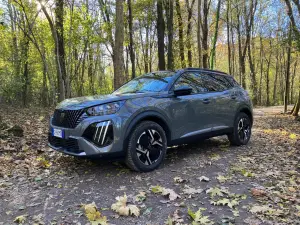 Peugeot 2008 2024 - Come va
