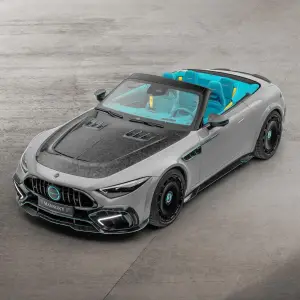 Mercedes-AMG SL 63 by Mansory - 3