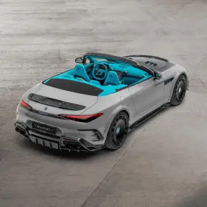 Mercedes-AMG SL 63 by Mansory - 8