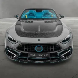 Mercedes-AMG SL 63 by Mansory - 9