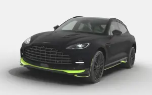 Aston Martin DBX707 Japan Midnight Podium Edition - 1