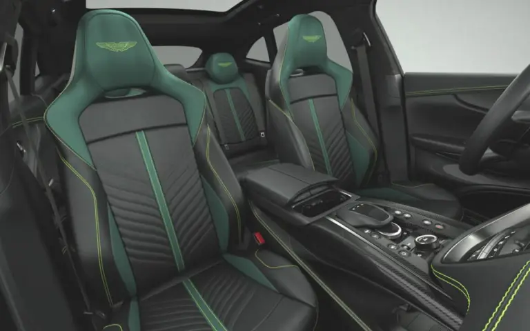Aston Martin DBX707 Japan Midnight Podium Edition - 5