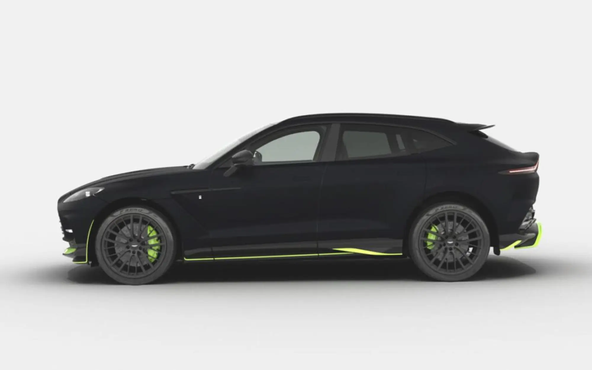Aston Martin DBX707 Japan Midnight Podium Edition - 2