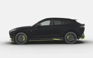 Aston Martin DBX707 Japan Midnight Podium Edition - 2