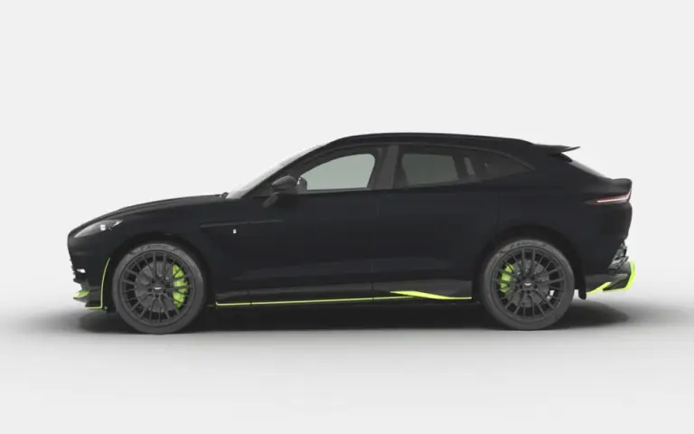 Aston Martin DBX707 Japan Midnight Podium Edition - 2