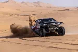 Toyota GR DKR Hilux EVO T1U - Dakar 2024