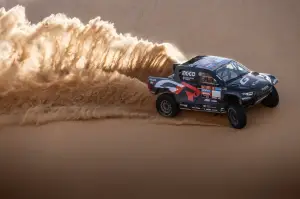 Toyota GR DKR Hilux EVO T1U - Dakar 2024