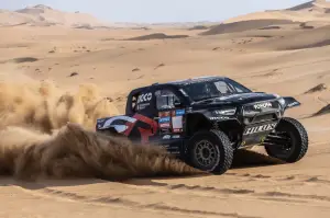 Toyota GR DKR Hilux EVO T1U - Dakar 2024