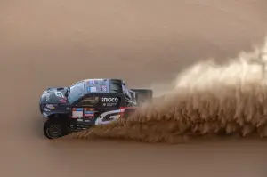Toyota GR DKR Hilux EVO T1U - Dakar 2024