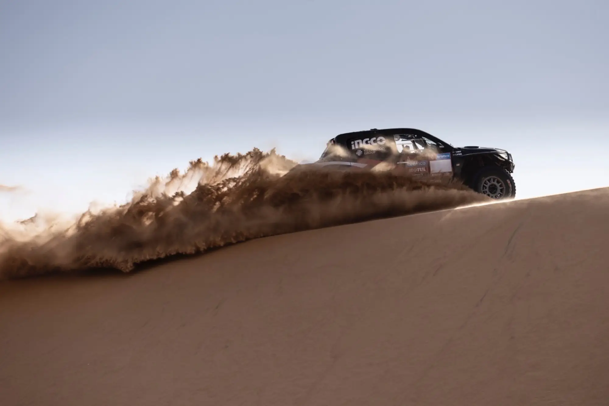 Toyota GR DKR Hilux EVO T1U - Dakar 2024 - 4