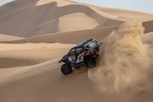 Toyota GR DKR Hilux EVO T1U - Dakar 2024