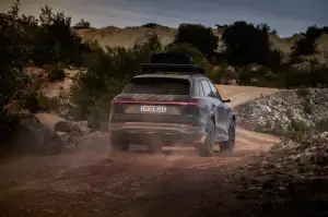 Audi Q8 e-tron edition Dakar - Foto ufficiali