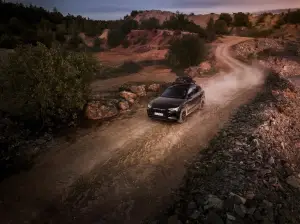 Audi Q8 e-tron edition Dakar - Foto ufficiali