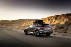 Audi Q8 e-tron edition Dakar - Foto ufficiali