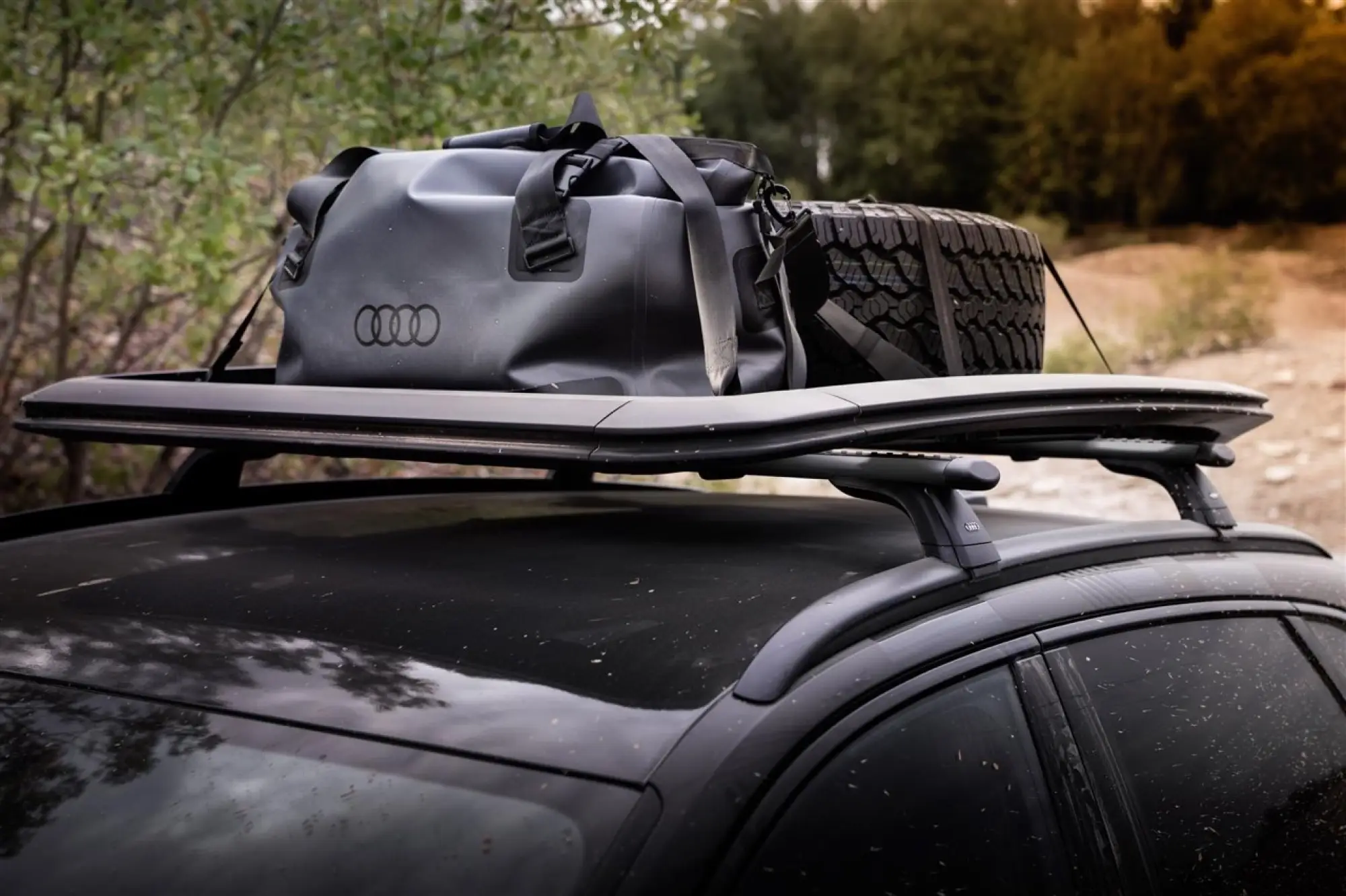 Audi Q8 e-tron edition Dakar - Foto ufficiali - 7
