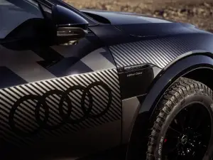 Audi Q8 e-tron edition Dakar - Foto ufficiali