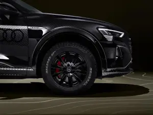 Audi Q8 e-tron edition Dakar - Foto ufficiali