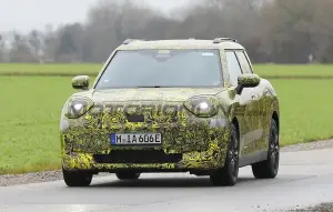 Mini Aceman - Foto spia 04-01-2024 - 1