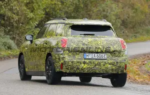 Mini Aceman - Foto spia 04-01-2024 - 12