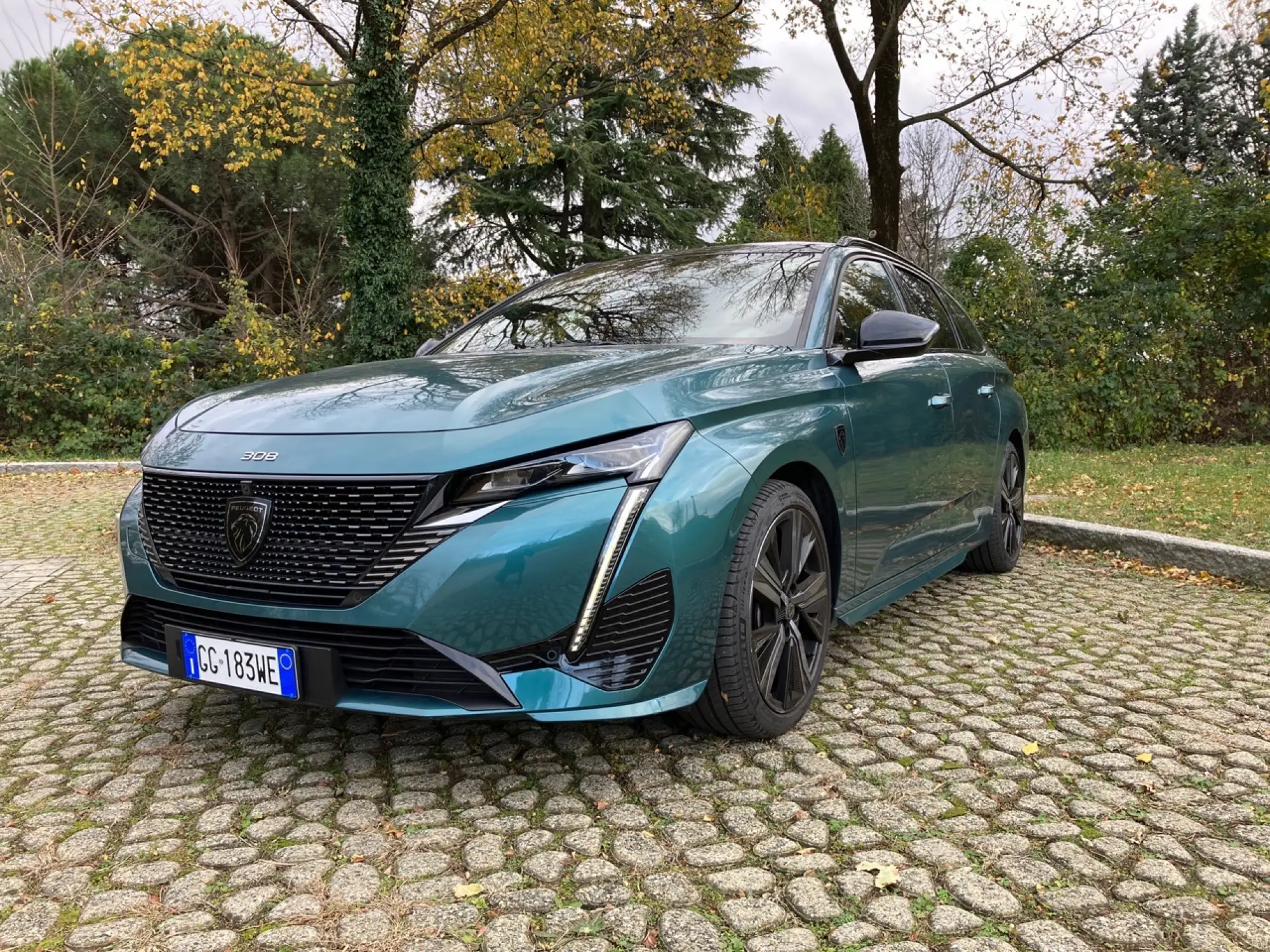 Peugeot 308 SW 2024 - Come va - 14