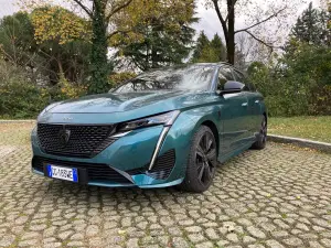 Peugeot 308 SW 2024 - Come va - 14
