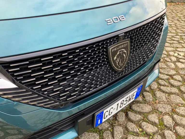 Peugeot 308 SW 2024 - Come va - 4