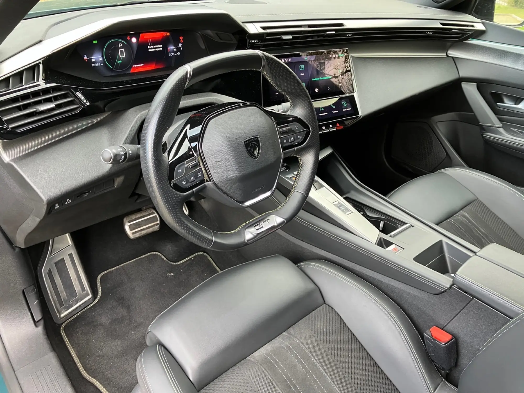 Peugeot 308 SW 2024 - Come va - 10