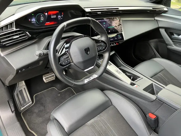 Peugeot 308 SW 2024 - Come va - 10