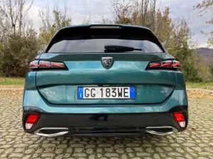 Peugeot 308 SW 2024 - Come va - 13