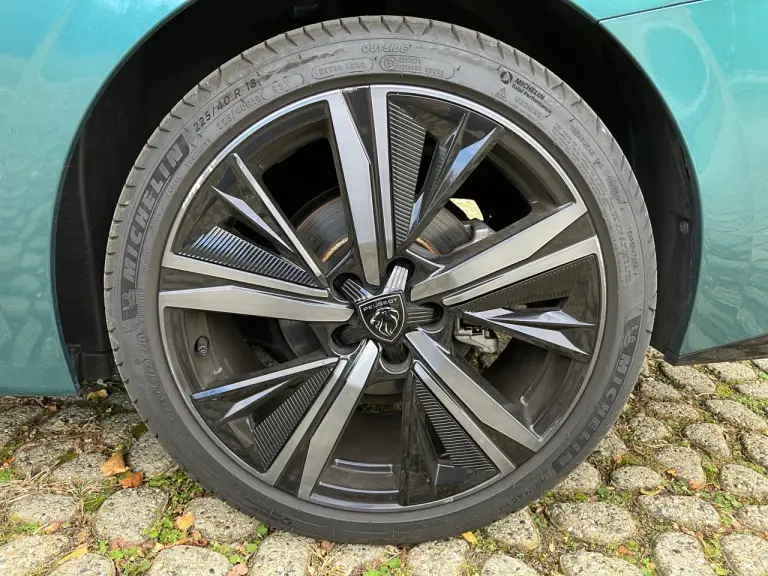 Peugeot 308 SW 2024 - Come va - 15