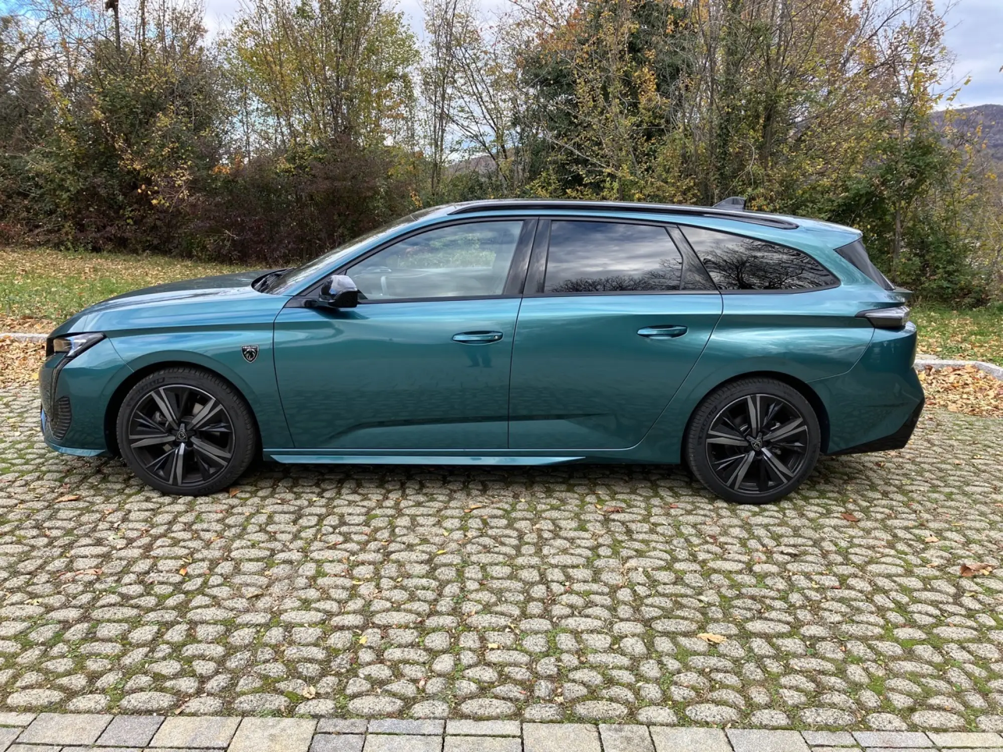 Peugeot 308 SW 2024 - Come va - 17