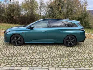 Peugeot 308 SW 2024 - Come va - 17