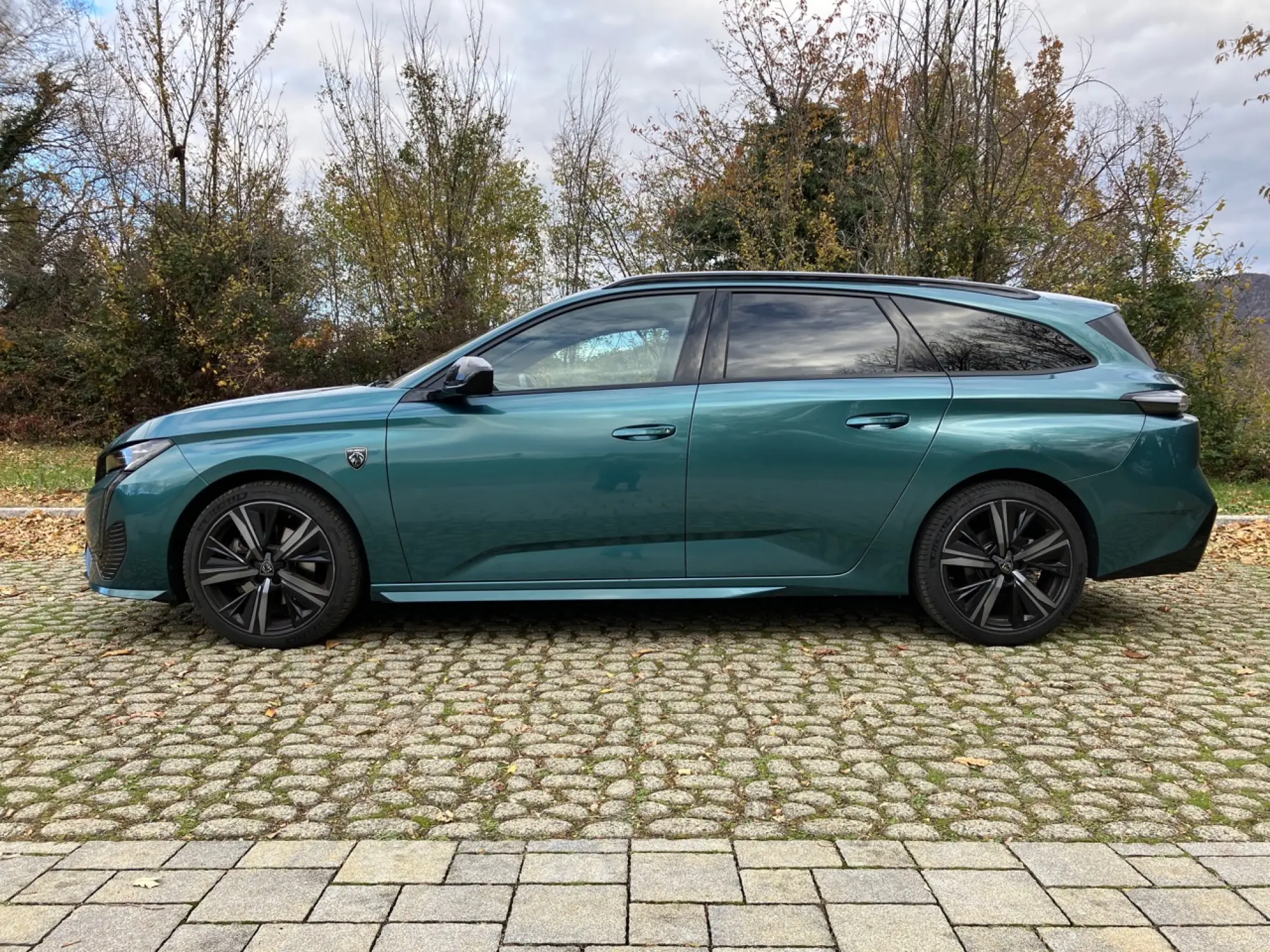 Peugeot 308 SW 2024 - Come va - 16