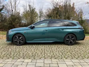 Peugeot 308 SW 2024 - Come va - 16