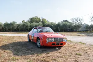 Lancia Fulvia Sport Zagato Competizione - Asta