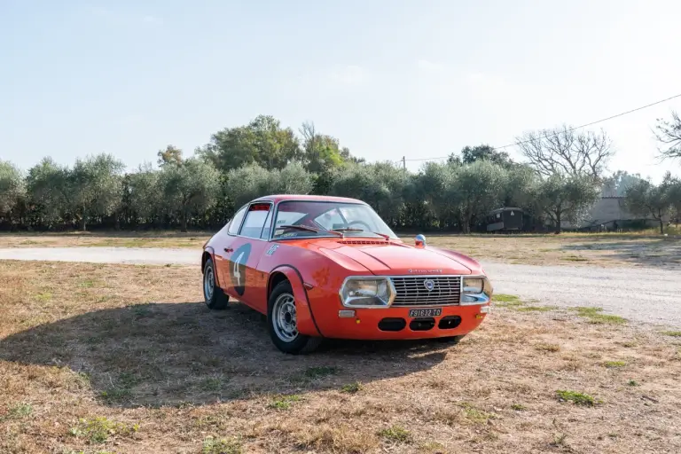 Lancia Fulvia Sport Zagato Competizione - Asta - 2